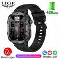 LIGE Smart Watch 2024