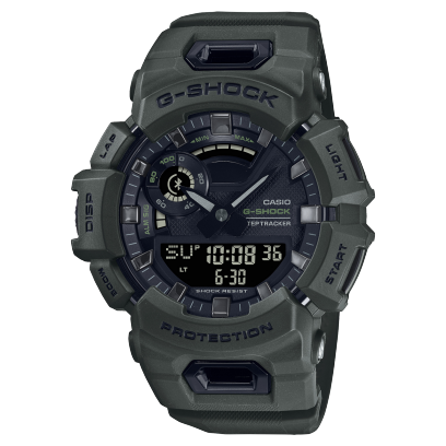 Relógio G-SHOCK (G-Squad) - QUEIMA DE ESTOQUE