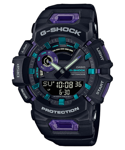 Relógio G-SHOCK (G-Squad) - QUEIMA DE ESTOQUE