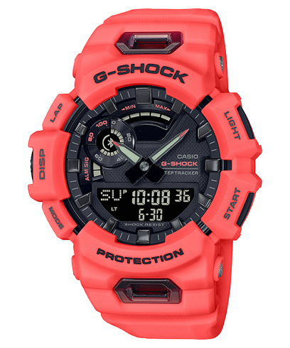 Relógio G-SHOCK (G-Squad) - QUEIMA DE ESTOQUE