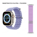 Smartwatch Iwo 16 Series 8 Ultra + Pulseira